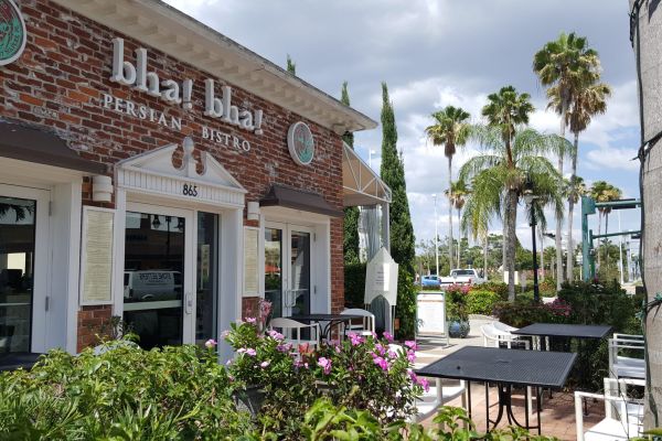 BHA! BHA! Persian Bistro
