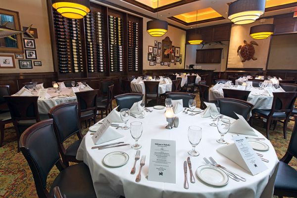 Truluck’s Ocean’s Finest Seafood & Crab