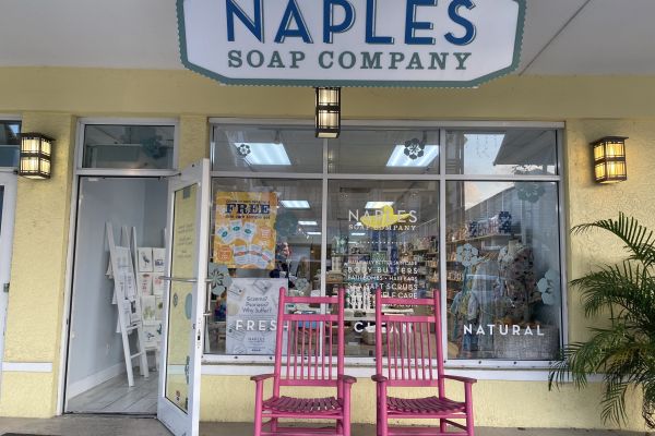 Naples Soap Company – 5th Avenue South of Naples