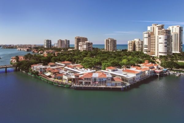 The Village Shops on Venetian Bay