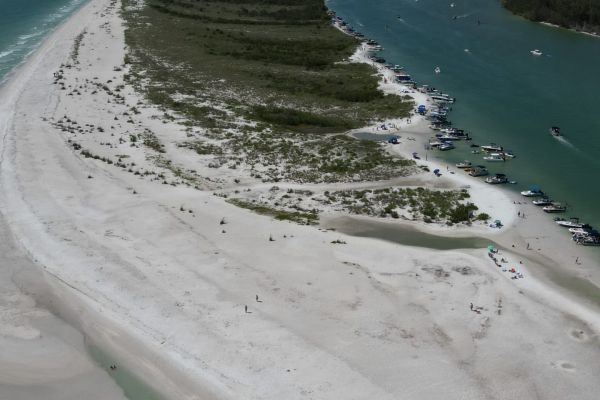 Keewaydin Island Beach