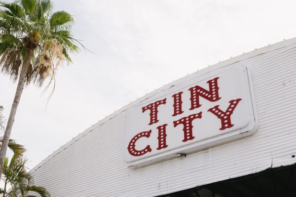 Tin City Waterfront Shops