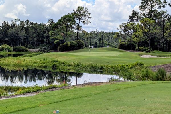 Old Corkscrew Golf Course