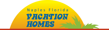 Naples Florida Vacation Homes, previous logo